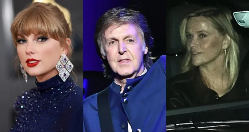 Paul McCartney Rocks Star-Studded Los Angeles Show: Celebrities Revealed