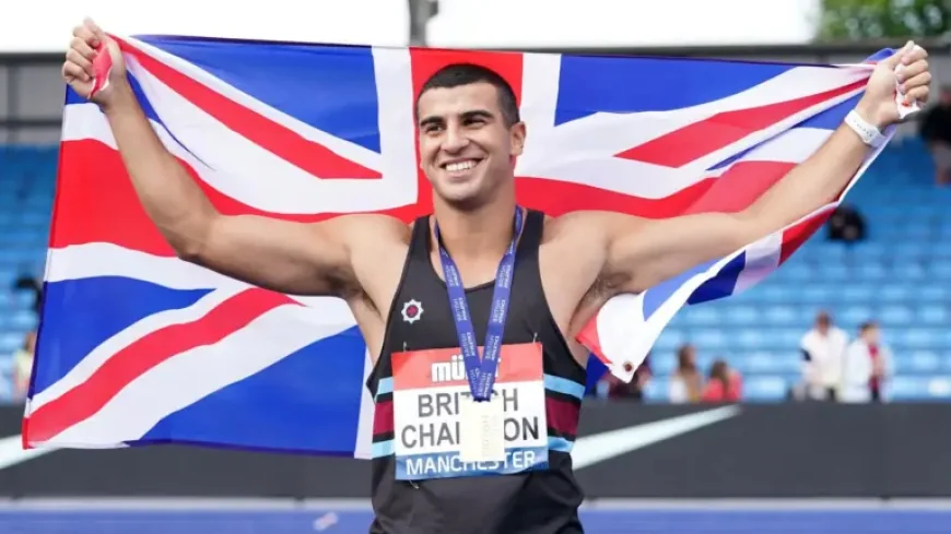 Adam Gemili: Former European Sprint Champion Quits Track for Chelsea Role — 5 Key Takeaways