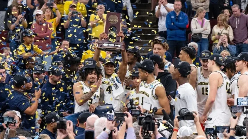 Michigan Triumphs Over Vols, Secures Final Four Spot