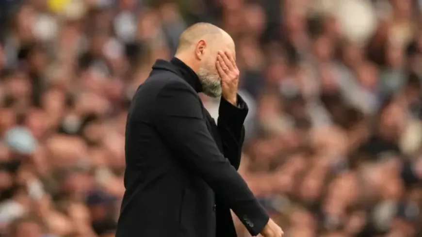 De Zerbi in play as Tottenham confirm Tudor exit after month-and-a-half