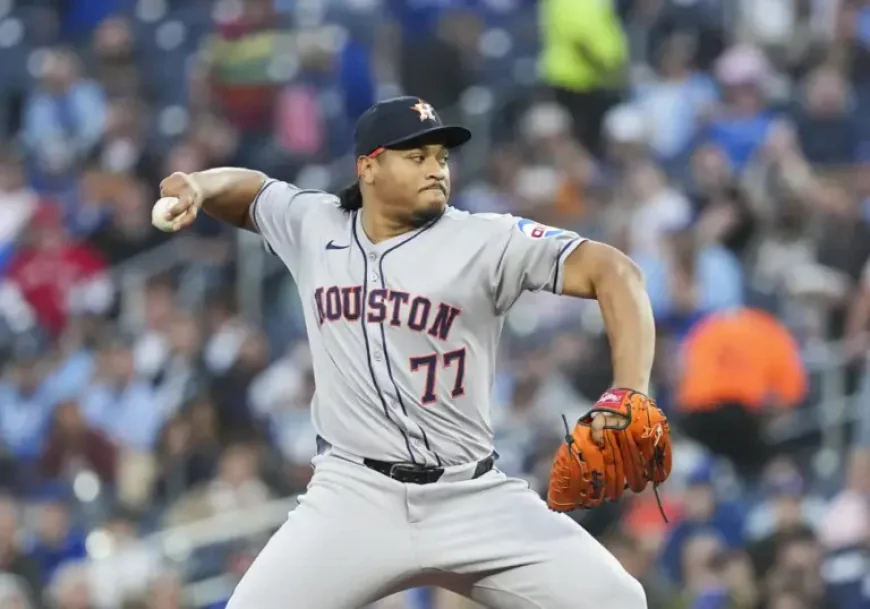 Luis Garcia Astros: 5 signals the Yankees’ minor-league gamble could sting Houston