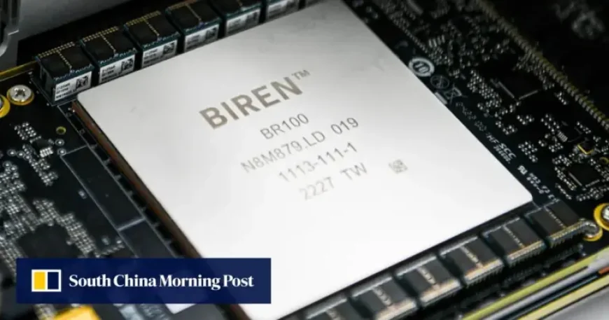 Ai News: Biren and Iluvatar CoreX Turn China’s Chip Push into Billion-Yuan Revenue