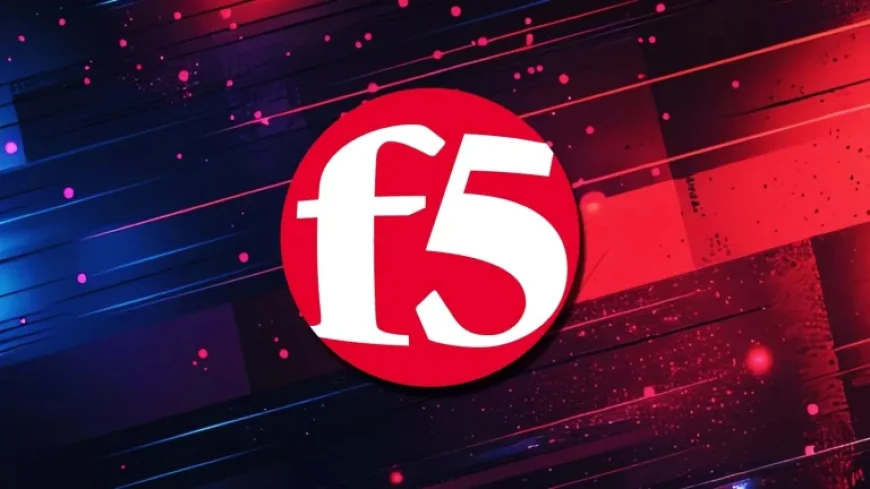 Hackers Exploit Critical F5 BIG-IP Vulnerability in Ongoing Attacks, Prompt Patch Urged