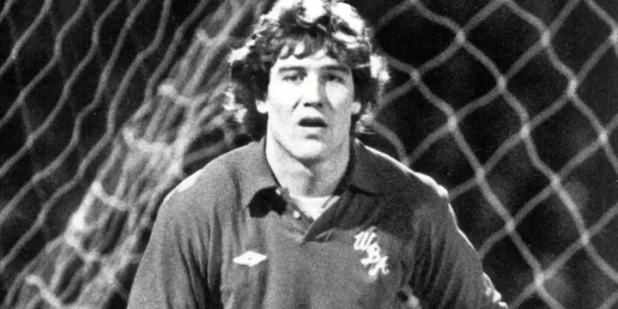 Albion mourn passing of Tony Godden