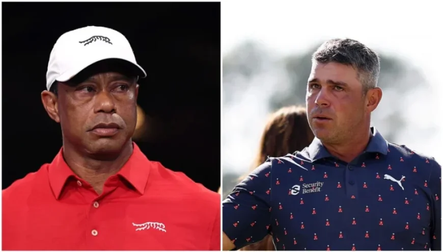 Gary Woodland Triumphs as Tiger Woods’ Challenges Come to Light