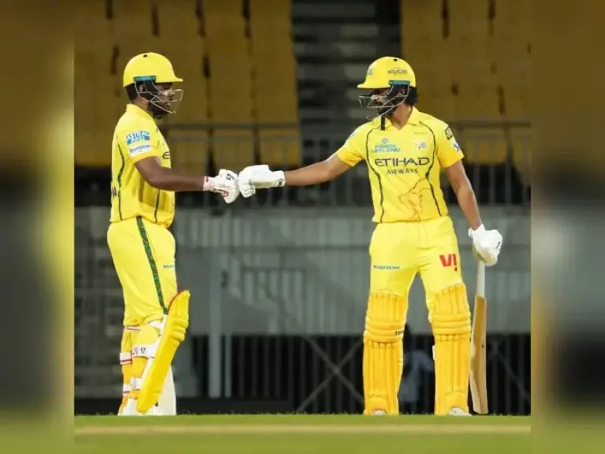 Nandre Burger as IPL 2026 opens: Samson’s CSK debut and a culture in transition