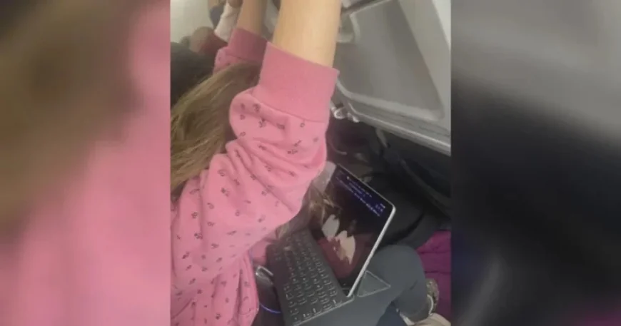 Unruly Passenger Forces Flight Diversion from O’Hare to Detroit