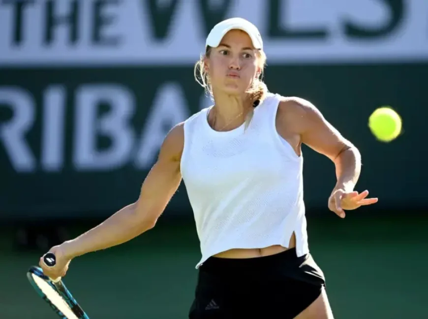 Yulia Putintseva set for Charleston opener as green clay swing begins