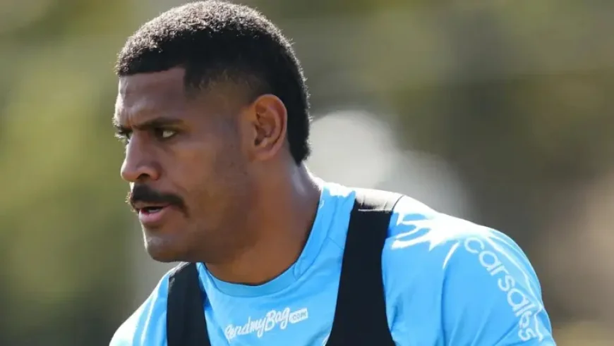 Melbourne Storm Tui Kamikamica Hospitalised After Suspected Stroke