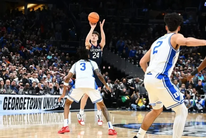 Braylon Mullins’ Game-Winner for UConn Surpasses Christian Laettner’s Legendary Shot