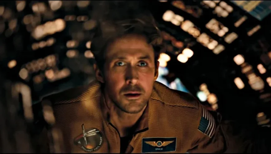 Amazon MGM Celebrates Record-Breaking Success with ‘Project Hail Mary’ Film