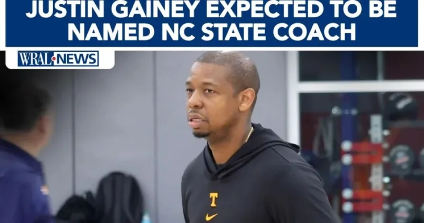 NC State to Appoint Former Player Justin Gainey as Basketball Coach