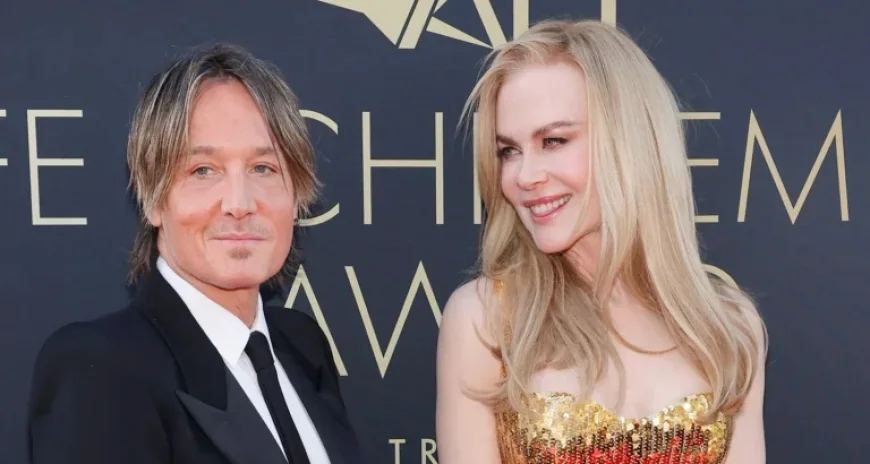 Keith Urban’s Recovery Post-Divorce from Nicole Kidman Revealed by Friend