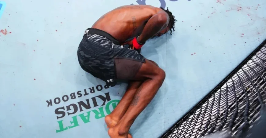 Kevin Holland Details Recovery Time from Brutal Low Blow in Recent Loss