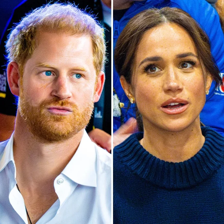 Prince Harry and Meghan Markle Create Polo Drama with Netflix Amid Fallout