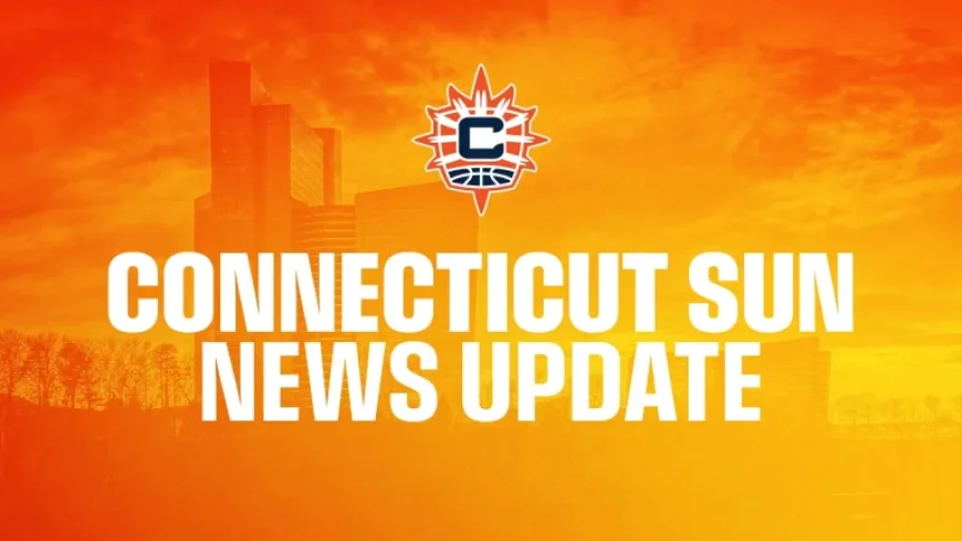 Mohegan Shares Major Update on WNBA’s Connecticut Sun Team