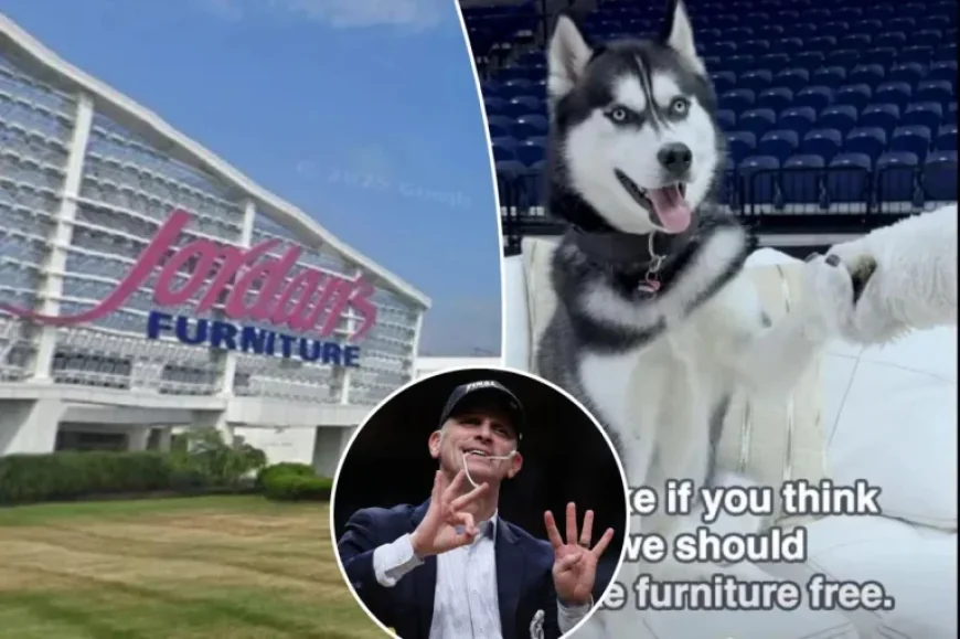 Connecticut Furniture Store’s UConn Promotion Nears Payout with Two Wins Remaining