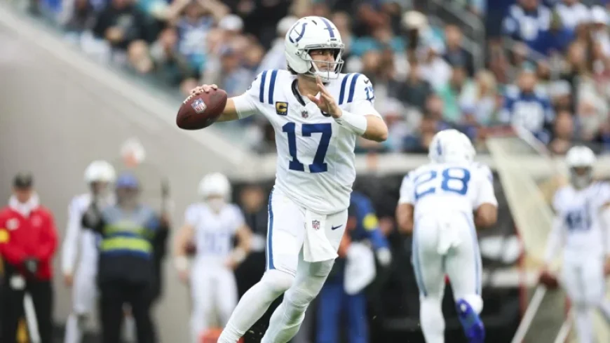 Colts Owner Irsay-Gordon Confirms Unified Support for Daniel Jones