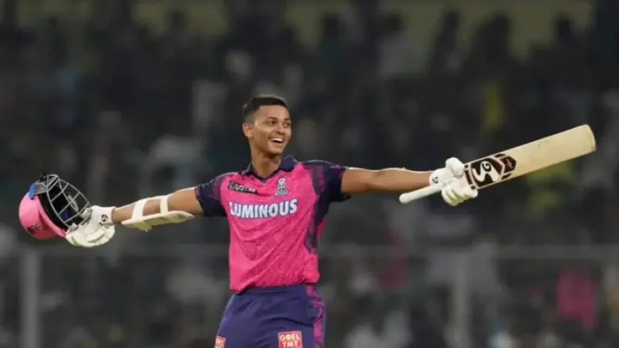 Yashasvi Jaiswal: Decoding his IPL stats versus CSK — 266 runs that tell a split story