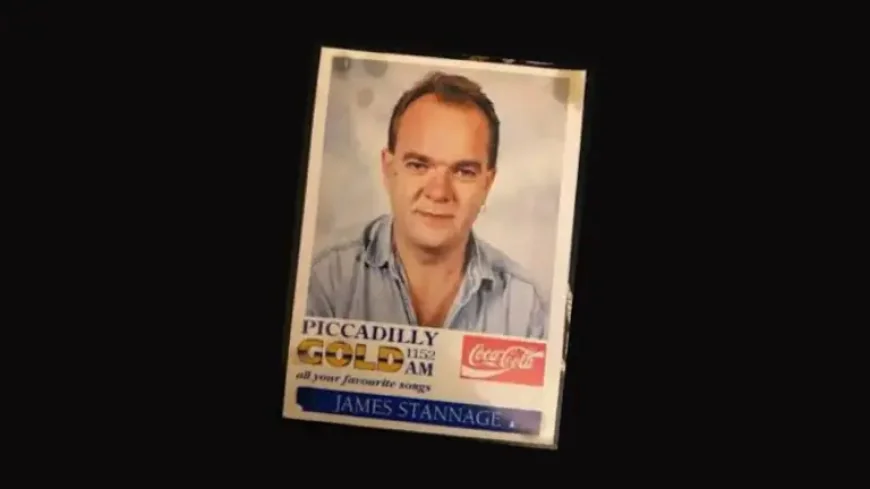 James Stannage: Manchester Radio Legend Dies — A Local Voice Remembered