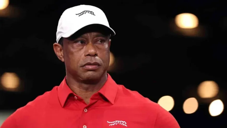 Legal Expert Discusses Tiger Woods’ Potential Consequences from Latest Crash