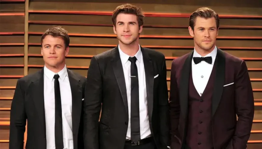 Luke Hemsworth Reveals Why Costarring With Brothers Chris and Liam Would Be Hard — A Candid Breakdown