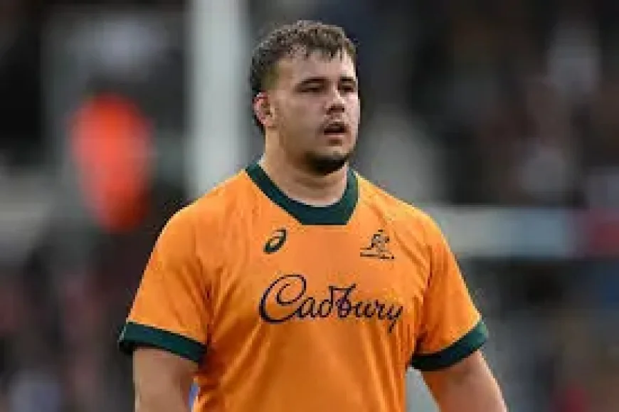 Massimo De Lutiis Ireland: A 22-Year-Old Tighthead Weighs a ‘Life-Changing’ Offer as IRFU Circles