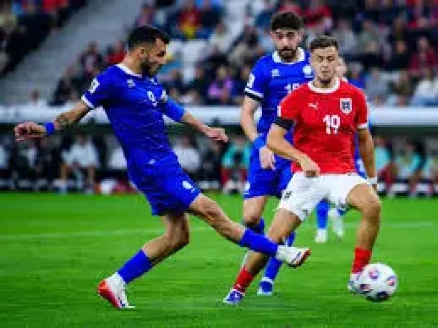 Cyprus Vs Moldova: Fragile Form, Familiar Rivalry and Lineup Questions Ahead of March 30, 2026