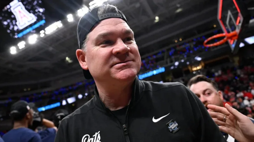 Tommy Lloyd’s Postgame Interview Leaves UNC Fans Reeling