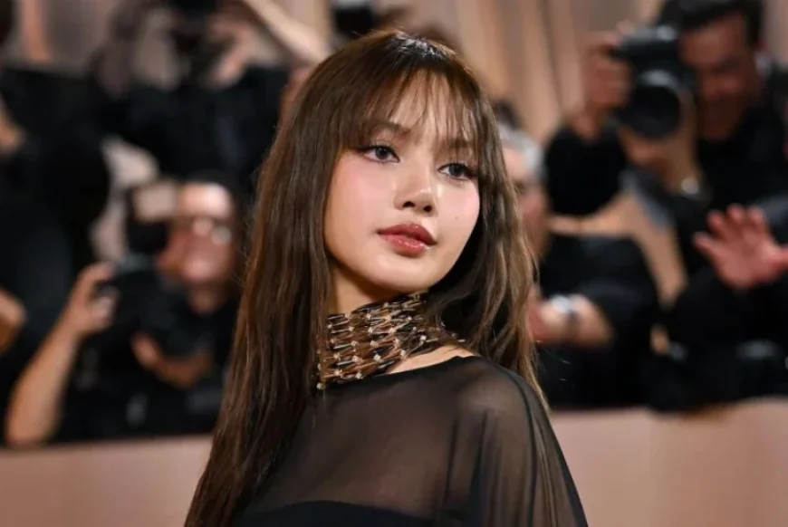 Blackpink’s Lisa Announces Las Vegas Residency Show Launch