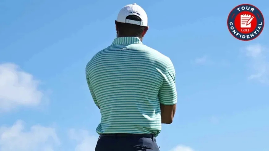 Tiger Woods’ Arrest Sparks Questions on His Past and Future