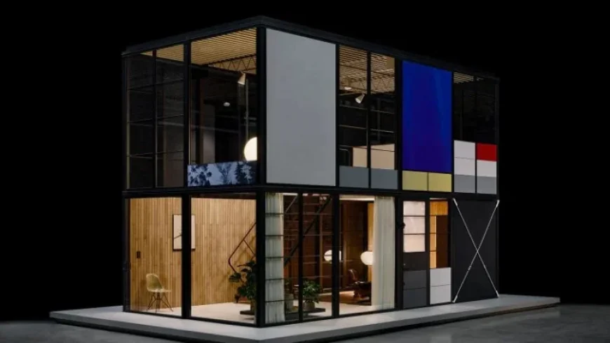 Order Your Own Eames House Soon: Discover How