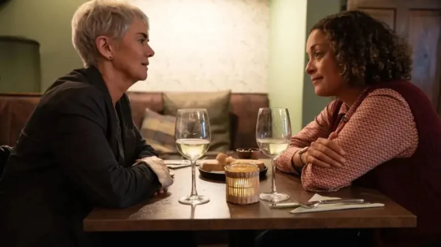 The Teacher Channel 5: Season 3 Returns Tonight with Victoria Hamilton