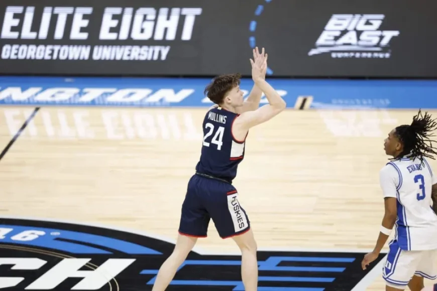 Grant Hill Describes Braylon Mullins’ Shot as Duke’s New ‘Laettner Moment’