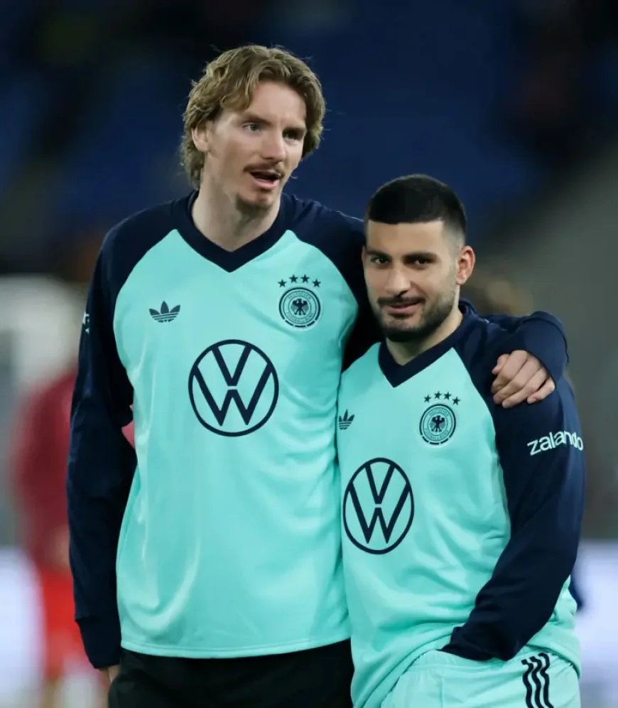 Flashback to World Cup 2014: will this Ghana star sting Germany? Germany Vs Ghana forces Nagelsmann’s selection dilemma