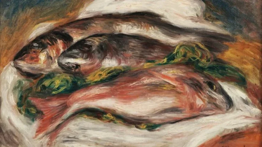 Masterpieces by Renoir, Cezanne, and Matisse Stolen in Swift Italian Heist