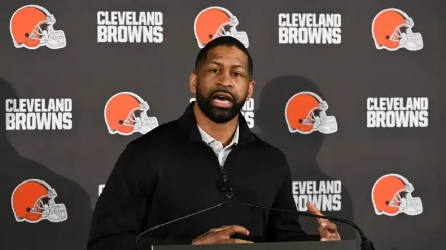 Shedeur Sanders and the Browns’ quarterback question: a spring meeting that could reshape the room
