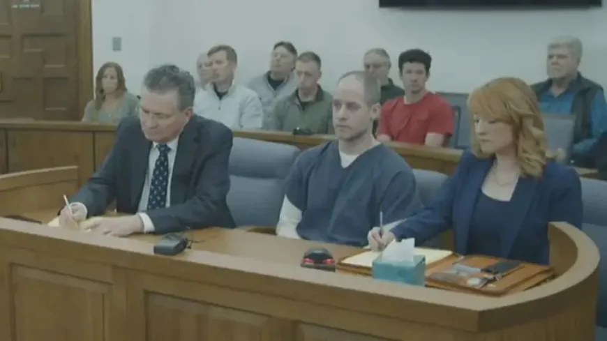 Caleb Flynn case heads to April 28 trial as court revisits non-dissemination order