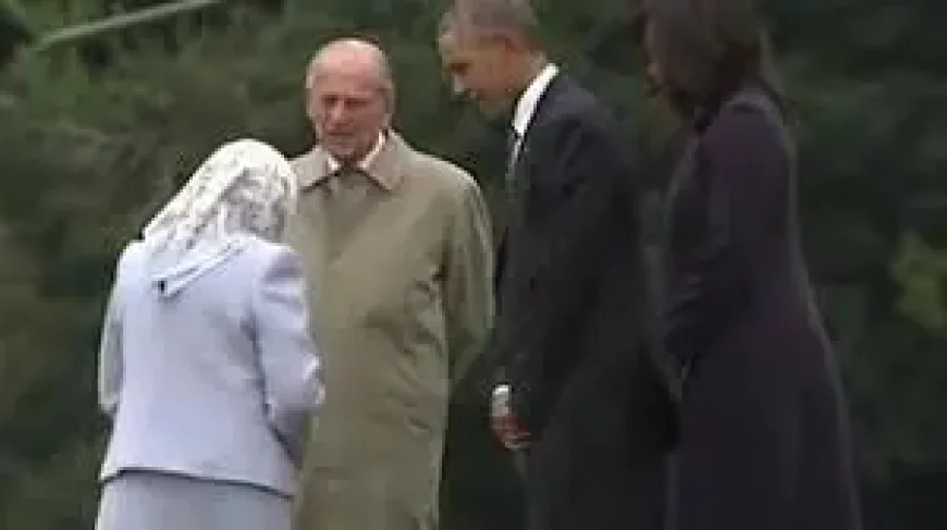 Barack Obama joins a rare cross-generational tribute in Queen Elizabeth II centenary BBC documentary