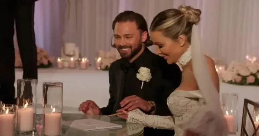 Bradley Dack: 5 Revelations After Olivia Attwood’s Wedding Was Found Not Legal