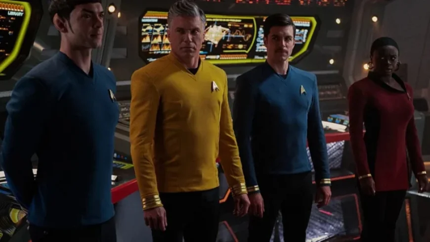 Andy Weir Criticizes Modern ‘Star Trek’ After Paramount Rejects His Pitch