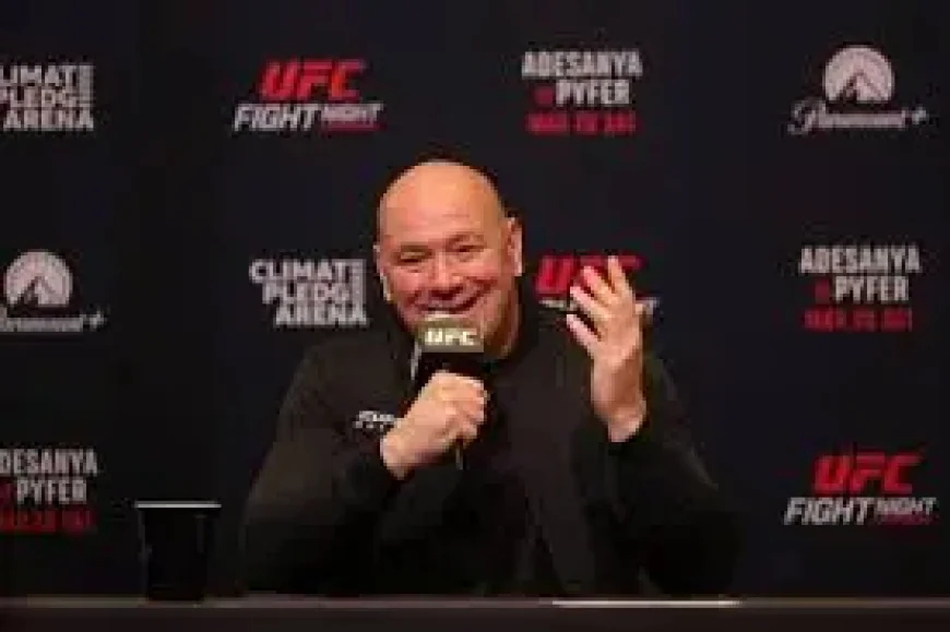 Dana White’s AI Promo Blowback: 3 Signals the UFC Is Rewriting Its Creative Playbook