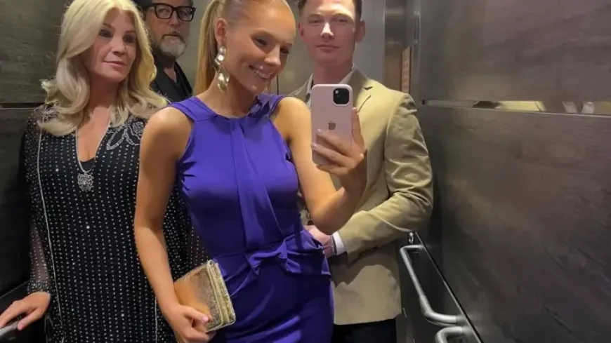 Ronan Keating: ‘Bursting with happiness’ as Yvonne Connolly marries John Conroy in New York City