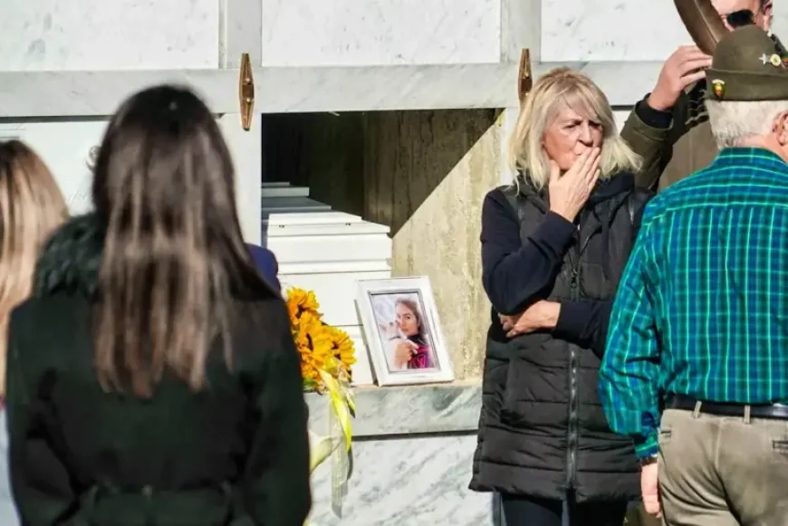 Pamela Genini case takes a new turn as investigators probe grave desecration