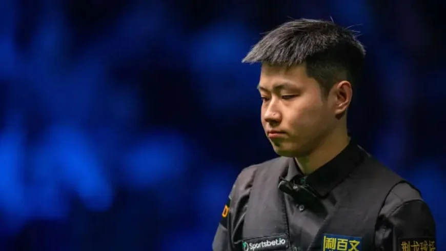Snooker Tour Championship 2026: Betting Shock Looms as Zhao Xintong Shapes the Market