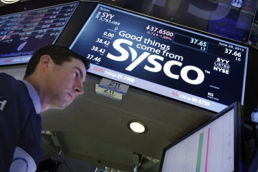 Sysco Secures $29 Billion Deal to Enter High-Margin Restaurant Market