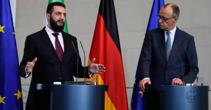 Germany: Chancellor Predicts 80% of Syrian Refugees May Return in Three Years — A High-Stakes Bet