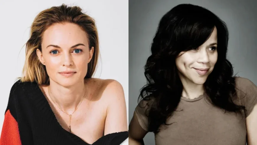 Heather Graham and Rosie Perez Join The White Lotus Season 4 Cast