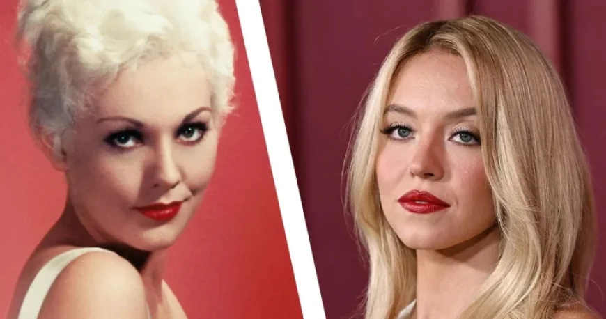 Kim Novak Says Sydney Sweeney Too Sexy for Her Biopic Role