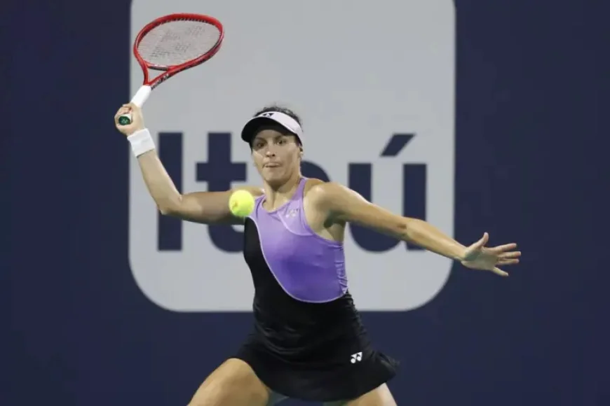 Tatjana Maria faces a reset moment as Bogotá Day 1 opens (March 30, 2026 ET)